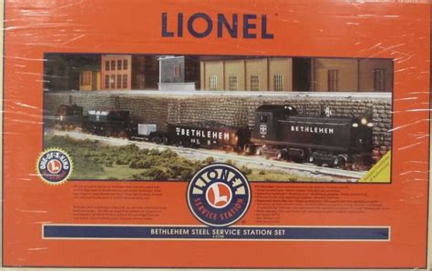 lionel bethlehem steel box car|Lionel Bethlehem Steel Set for sale .